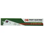 چندراهی برق پارت الکتریک مدل PE2059 - تصویر 7