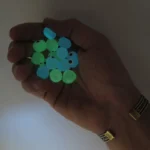 مجسمه مدل شب تاب طرح ارواح بسته 10 عددی - تصویر 6