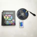 ریسه ال ای دی مدل RGB گیمینگ 4 سیم طرح USB-5v طول 5 متر - تصویر 5
