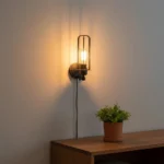 دیوارکوب تک شعله مدل نیوکلاسیک کد tc100 - تصویر 3