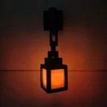 چراغ رومیزی طرح ماینکرفت کد Ch3127 - تصویر 4