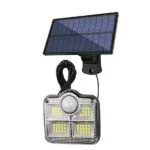 چراغ خورشیدی سنسوردار مدل Light - تصویر 2