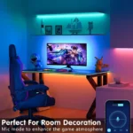 ریسه ال ای دی کیپ اسمایل مدل LED Strip طول 30 متر - تصویر 5