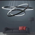 لوستر سقفی مدل مدرن کد 56780 - تصویر 3