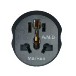 تبدیل دیواری 3 به 2 مارکن مدل A-M-B بسته دو عددی - تصویر 3