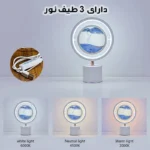 چراغ تزئینی مدل DECO6 - تصویر 4