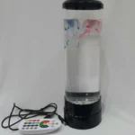 آباژور رومیزی مدل آکواریومی عروس دریایی - تصویر 5