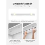 چراغ ال ای دی مدل زیر کابینتی 100 کد L1803 - تصویر 8