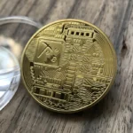 دکوری مدل نماد بیت کوین BTC - تصویر 2