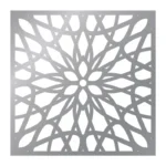 تایل سقفی آسمان مجازی مدل مولتی استایل کد ST24