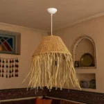 چراغ آویز 1 شعله شاهان تک مدل BOHO 3 - تصویر 4
