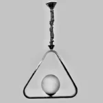 لوستر نورهام مدل TRIANGLE-MOLECULE - تصویر 8