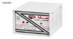 محافظ ولتاژ سارا مدل P255 مخصوص یخچال - تصویر 2