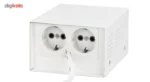 محافظ ولتاژ سارا مدل P255 مخصوص یخچال - تصویر 3