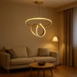لوستر نورازما رشکان مدل set/zeen/circle