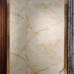 دیوارپوش مدل ماربل شیت کد 8002 مجموعه سه عددی - تصویر 3