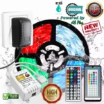 ریسه ال ای دی مدل As plus RGB44 key طول 5 متر - تصویر 10