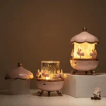 چراغ خواب مدل Bunny’s Carousel - تصویر 6