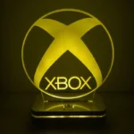 چراغ خواب طرح ایکس باکس XBOX مدل هفت رنگ - تصویر 6