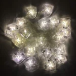 ریسه ال ای دی طرح قلب طول 4 متر - تصویر 4