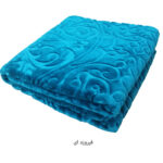 پتو گلبافت کد 500S سایز 220×160 سانتی متر - تصویر 6