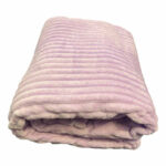 پتو مسافرتی یک نفره مدل کرکره ای کد pa01 سایز 220x150 سانتی‌متر - تصویر 2