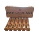 عود هم مدل Sandal مجموعه 6 عددی - تصویر 3