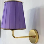 چراغ دیواری نورهام مدل پر کاج G - تصویر 5
