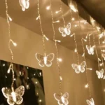 ریسه ال ای دی مدل پروانه خوشه ای کد 16 طول 2.5 متر - تصویر 5