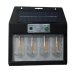 چراغ پارکی خورشیدی سولونیکس مدل YX-777 - تصویر 7