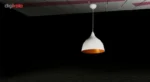 چراغ آویز رایکا مدل شیپوری کد ROS887 - تصویر 3