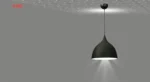 چراغ آویز رایکا مدل شیپوری کد ROS887 - تصویر 4