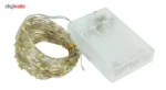 ریسه ال ای دی مفتولی کد 100LED طول 10 متر - تصویر 2