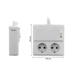 محافظ یخچال و فریزر پارت الکتریک مدل 1.8 - تصویر 4