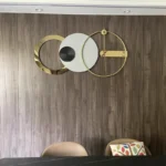 ساعت دیواری اِلِنسی مدل Sayan - تصویر 5