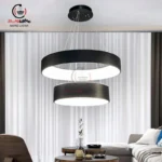 لوستر مافریز مدل مدرن کد CR260 - تصویر 5