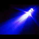 چراغ ال ای دی مدل UV بسته 5 عددی - تصویر 2