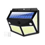 چراغ پارکی خورشیدی مدل XF-2027 - تصویر 5