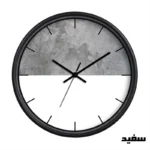 ساعت دیواری سال بردز طرح مینیمال مدل CW-409KH - تصویر 3