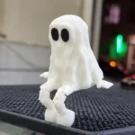 مجسمه مدل روح نشسته - تصویر 4