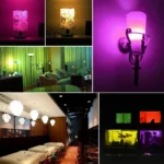 ریسه ال ای دی مدل RGB کد 05 طول پنچ متر - تصویر 3
