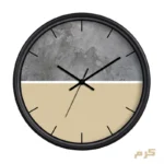 ساعت دیواری سال بردز طرح مینیمال مدل CW-409KH - تصویر 4