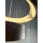 لوستر مافریز مدل مدرن کد CR260 - تصویر 12