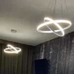 لوستر پادینا مدل مدرن کد D250 - تصویر 4