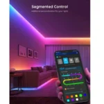 ریسه ال ای دی مدل RGB IC Strip Light طول 5 متر - تصویر 5