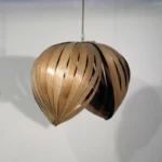 چراغ آویز مدل لاله واژگون کد 59 - تصویر 3