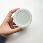 پنل ال ای دی 7 وات شاهچراغ مدل روژان طرح روکار گرد - تصویر 4