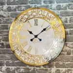 ساعت دیواری اِلِنسی مدل وان یکاد - تصویر 2