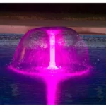 چراغ استخری 9 وات ایمکس مدل فواره ای کد 9RFTM - تصویر 3
