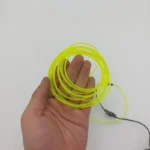 ریسه نئون مدل بلک لایت طول 3 متر - تصویر 12